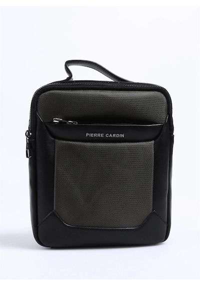 Pierre Cardin 01pc001196-ysl Yeşil Erkek El Ve Omuz Çantası Yeşil