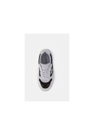 Guess Miram 4g Logolu Sneaker Beyaz