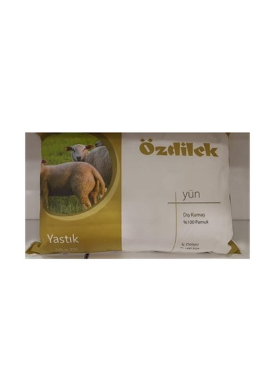 Yün Yastık 50x70