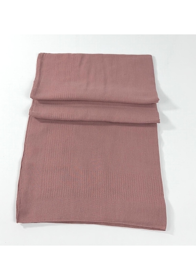 Miray Büyük Boy Pano Pamuk Eşarp - 120 X 120 - 0616 Bordo