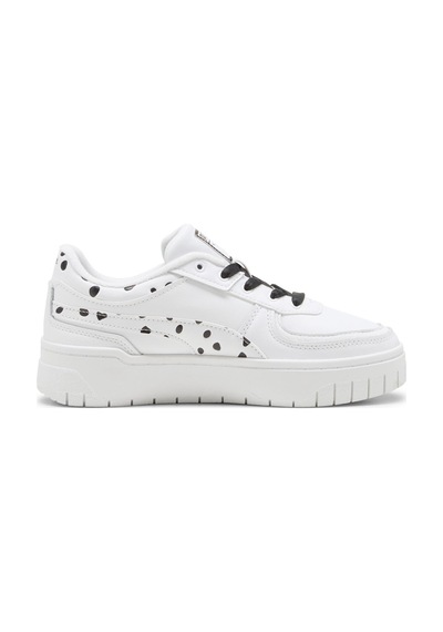 Puma Cali Dream Dalmatian Kadın Sneaker Çok Renkli