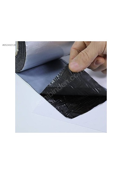 Butil Bant 5cm 5 Metre Folyolu Tamir Bandı