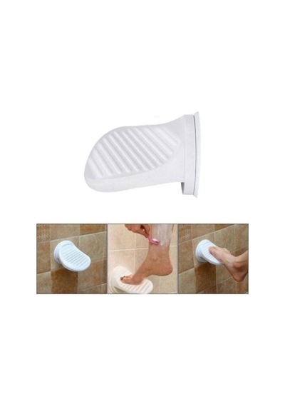Banyo Ayak Dayanağı Pedalı Çok Renkli