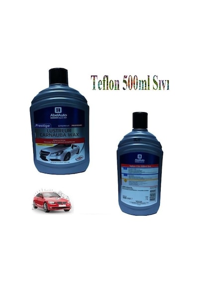 Abel Auto Teflon Sıvı Cila 500 Ml