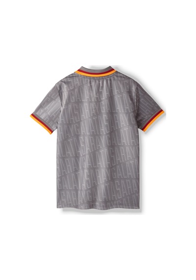 Gsstore Galatasaray Match Day Polo T-shirt C251319 Gri