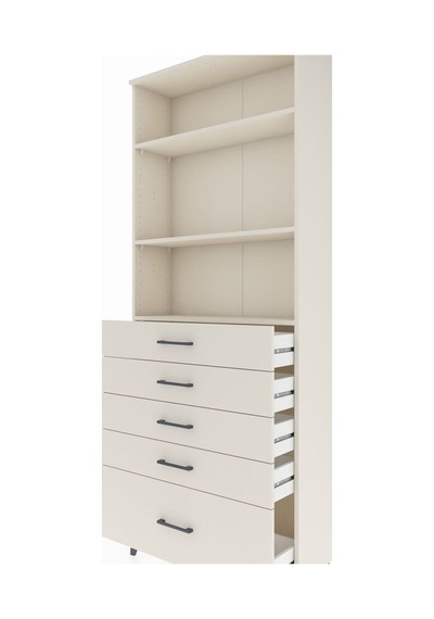 Arges Dolap 3 Raflı 5 Çekmeceli 88x30x221 Aytaşı-aytaşı Aytaşı Arges Dolap 3 Raflı 5 Çekmeceli 88x30x221 Aytaşı-aytaşı Aytaşı