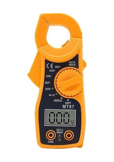 400a Pensampermetre Ölçü Aleti Genel