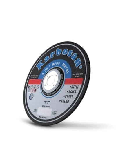 Metal Kesme Taşı - 10 Adet 230 Mm