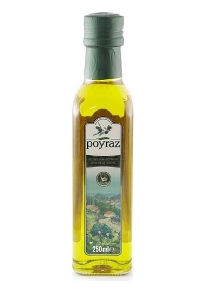 Poyraz Natürel Sızma Zeytinyağı 250 ML