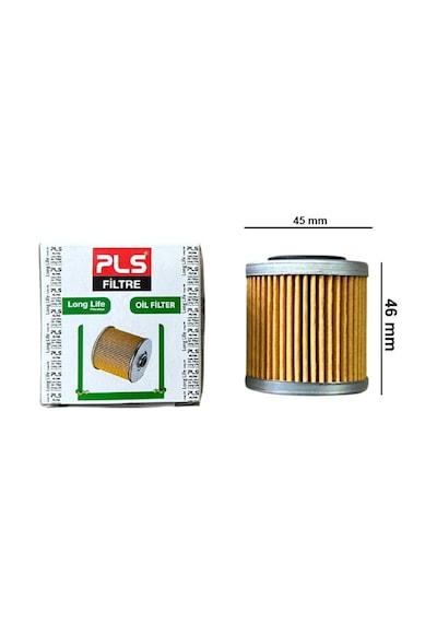 Yağ Filtresi Rks Zontes Rz 250