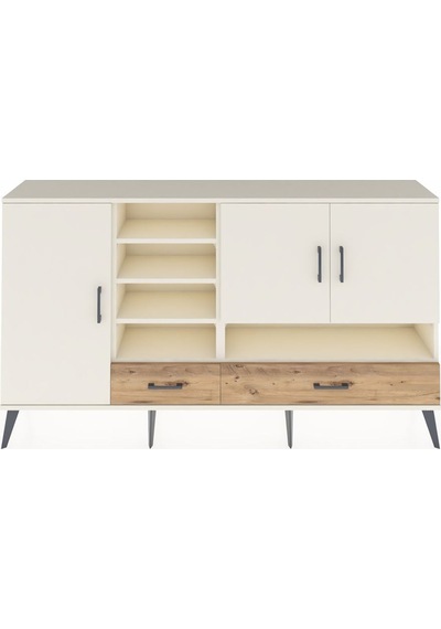 Arges Konsol 8 Raflı 2 Çekmeceli 3 Kapaklı 176x30x99 Aytaşı-aytaşı/çam Aytası/atlas Çam - Aytası Arges Konsol 8 Raflı 2 Çekmeceli 3 Kapaklı 176x30x99 Aytaşı-aytaşı/çam Aytası/atlas Çam - Aytası