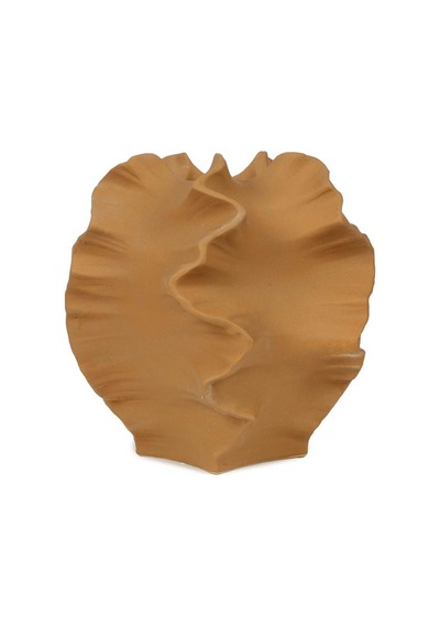 Vitale Seramik Desert Vazo 27x27x30 Cm Ak.kw0020 Renkli