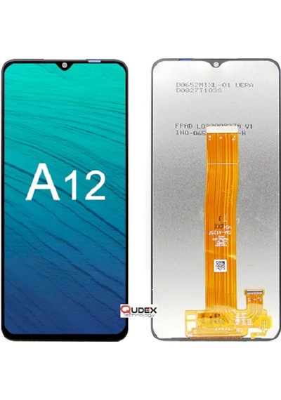 Samsung Galaxy Uyumlu A12 Sm-a125f Lcd Ekran Dokunmatik Ml1
