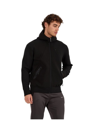 Merrell Merrell Silver Erkek Siyah Sweatshirt 10011