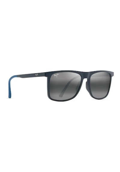 Mj 0619s 002 03 56 Maui Jim Makamae Polarize Güneş Gözlüğü Siyah