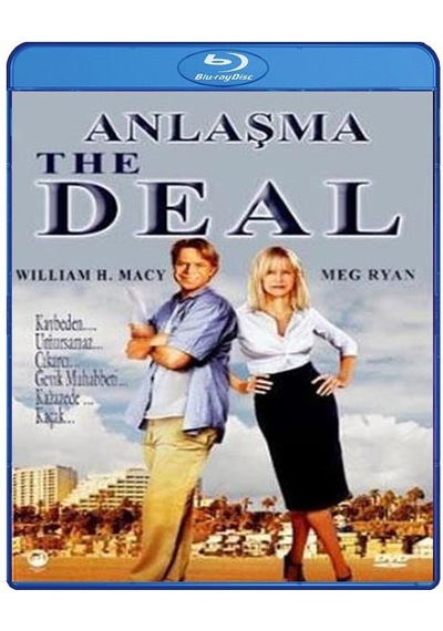 The Deal - Anlaşma Blu-Ray Film