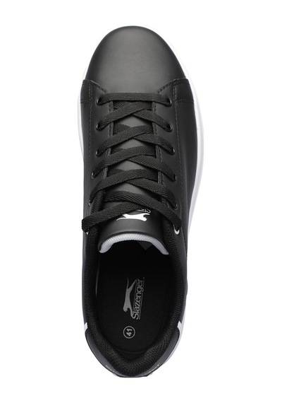 Slazenger ORFEO I Erkek  Siyah / Beyaz Günlük Spor Ayakkabısı