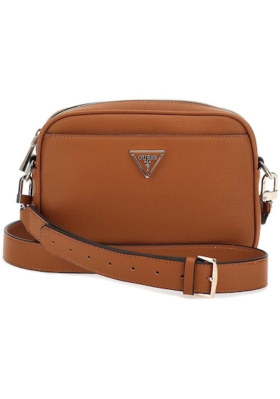 Guess Merıdıan Camera Omuz Çantası Hwbg877814 Taba