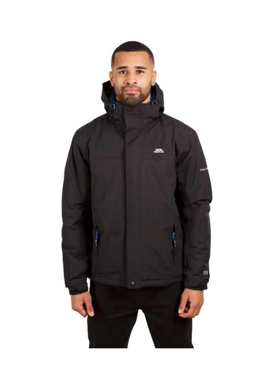 Trespass Majkral20005 Donelly - Male Jkt Tp75 Black Erkek Outdoor Ceket 001