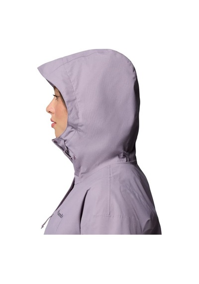 Columbia Hikebound Iı Jacket Kadın Mont Wl0533 Mor