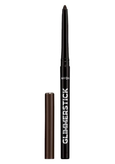 Avon Glimmersticks Açılıp Kapanabilen Göz Kalemi Cosmic Brown