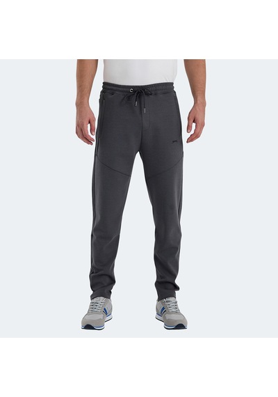 Slazenger VARIABLE Erkek Cepli Koyu Gri Eşofman Altı