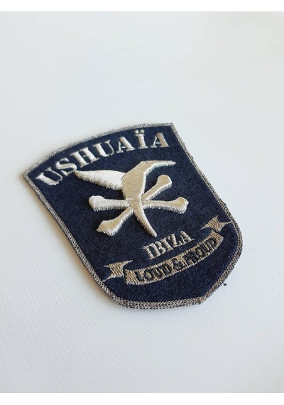 Ushuaia Ibiza Logo Arma Apolet 1 Adet Çok Renkli