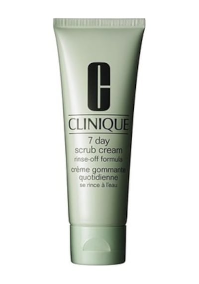 Clinique 7 Day Scrub Krem Peeling 100 ML