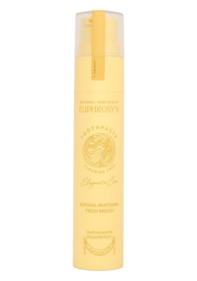 Euphrosyn Passionfruit Toothpaste 50 Ml - 6 Adet Tarı
