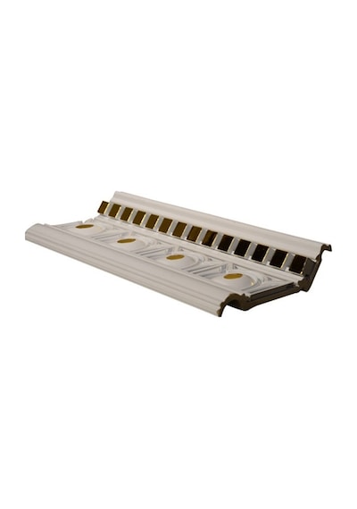 Decogold Beyaza Altın Saray Kartonpiyer 13 Cm 100cm