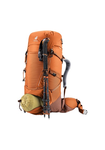 571 Collections Deuter Aircontact Core 45 + 10 Litre Sl Outdoor Sırt Çantası Açık Altın