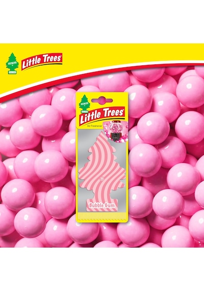 Car Freshner Asma Koku 12'li Sakız