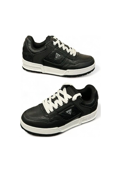 Guess Ayakkabı Flfcleele12 Clelia Sneakers Siyah