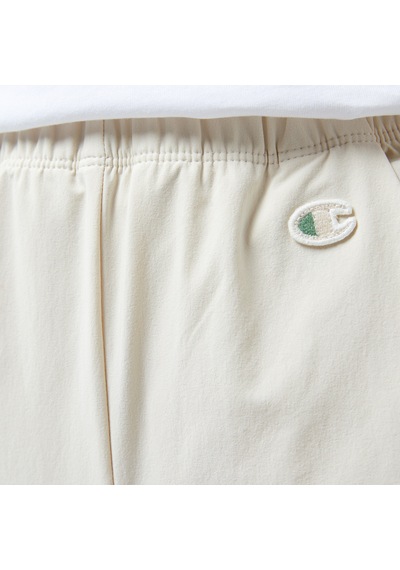 Champion Wide Leg Kadın Krem Pantolon