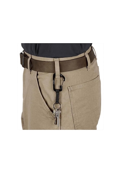 Nite Ize Slidelock Key Ring Carabiner 3 - Çelik