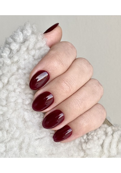 Momo Professional Kalıcı Oje K012 Burgundy 14 Ml