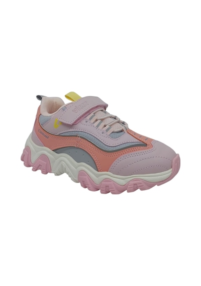 Vicco Pote Kız Çocuk Pudra Outdoor Spor Ayakkabı