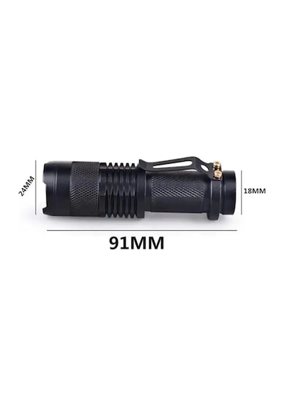 Wt-303 Mini Sahte Parayı Gösteren El Feneri Çok Renkli