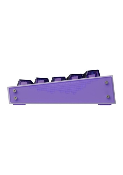Real67 Potassium-purple %65 Ttc Sacred Heart Kom Manyetik 8k He Hotswap Rgb İngilizce Gaming Klavye