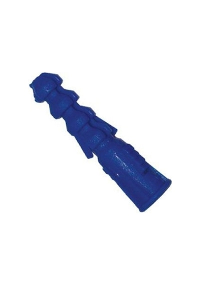 10 Adet Mavi Renk Dübel 10 Mm.