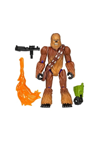 Star Wars Mıxmashers Chewbacca F9479 G0297 Chewbacca