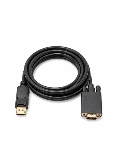 Primex Px-1256 1.5 Metre Displayport To Vga Kablo, Dp Erkek To Vga Erkek Çevirici Kablo, Displayport Bilgisayar Laptop Ekran Kartından Vga Monitöre Gö Primex Px-1256 1.5 Metre Displayport To Vga Kablo, Dp Erkek To Vga Erkek Çevirici Kablo, Displayport Bilgisayar Laptop Ekran Kartından Vga Monitöre Gö