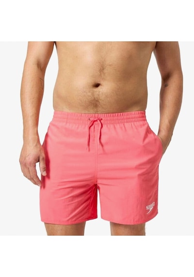 Speedo Essentials Erkek Sarı Deniz Şortu 8-1243317218 Sari