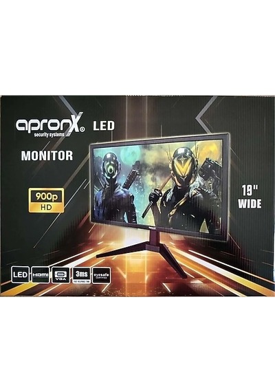 Apronx 19 Apx-nw19 Vga+hdmı Led Monitör