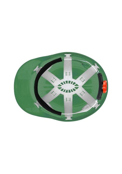 Essafe Ge 1537 -Vidalı Eko.Baret, Yeşil -9E2022- Iş Güvenliği
