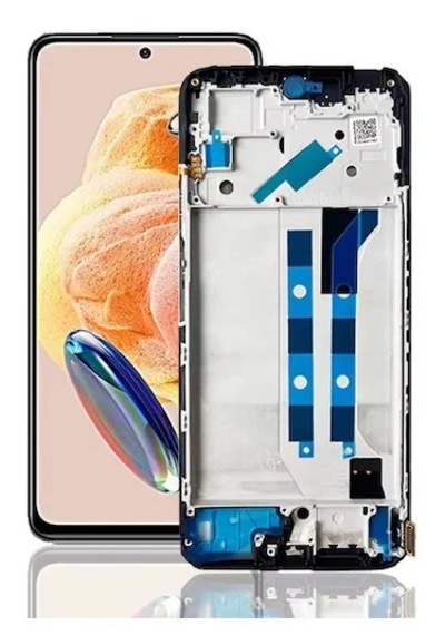 Xiaomi Redmi Note 12 Pro 4g Lcd Ekran Dokunmatik Çıtalı Servis