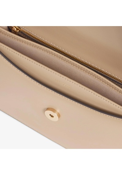 Lacoste Kadın Bej Omuz Çantası Nf5105ıt.c87 Krem