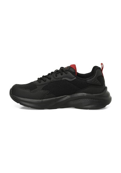 Kinetix Thares Tx 5fx Siyah Erkek Sneaker 000000000101935895 Siyah-k Grı-kırmızı