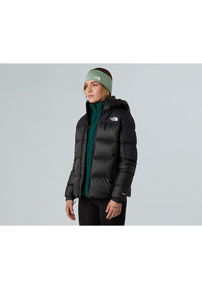 The North Face W Diablo Down 2.0 Hooded Jacket Kadın Outdoor Montu Nf0a8e13ph51 Siyah Siyah