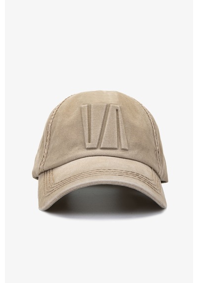 Valmenti Unisex Tekstil Beyzbol Şapka 1139 Ec4001 Spk Y25 Khakı Bej